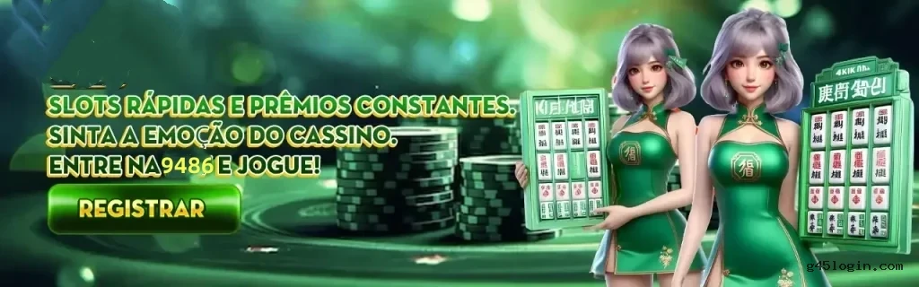 Jogos de bônus no G45: rodadas grátis, multiplicadores e jackpots progressivos em slots selecionados