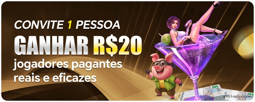 G45.com bet- PLATAFORMA OFICIAL 💯G45.com login
